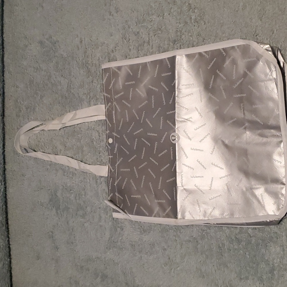 Lululemon Athletica Reusable tote bag